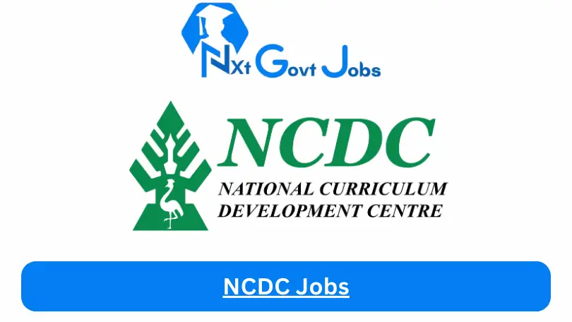 NCDC Jobs