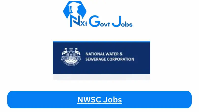 NWSC Jobs