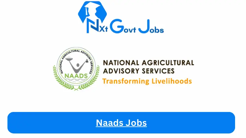Naads Jobs