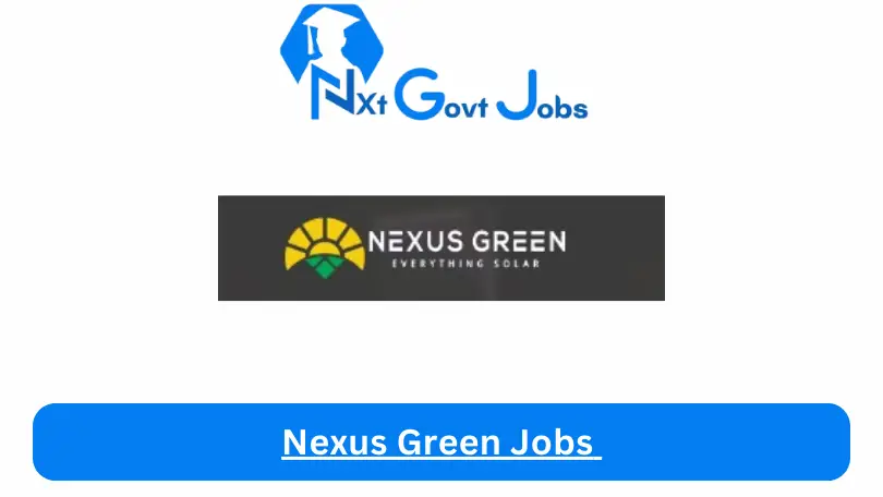 Nexus Green Jobs