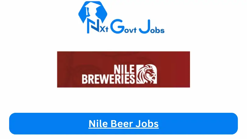 Nile Beer Jobs