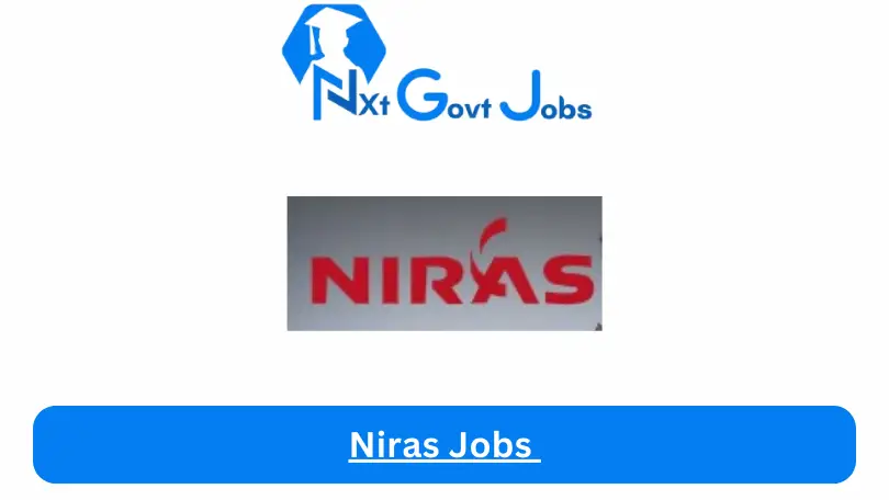 Niras Jobs