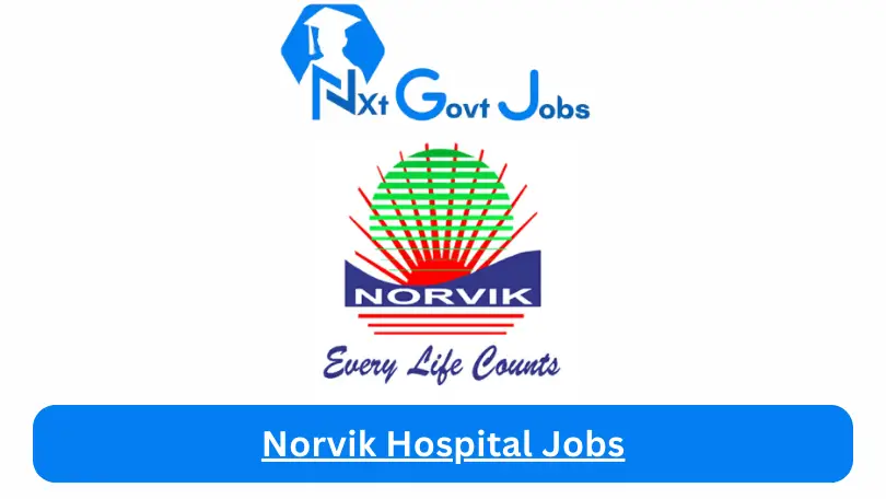 Norvik Hospital Jobs