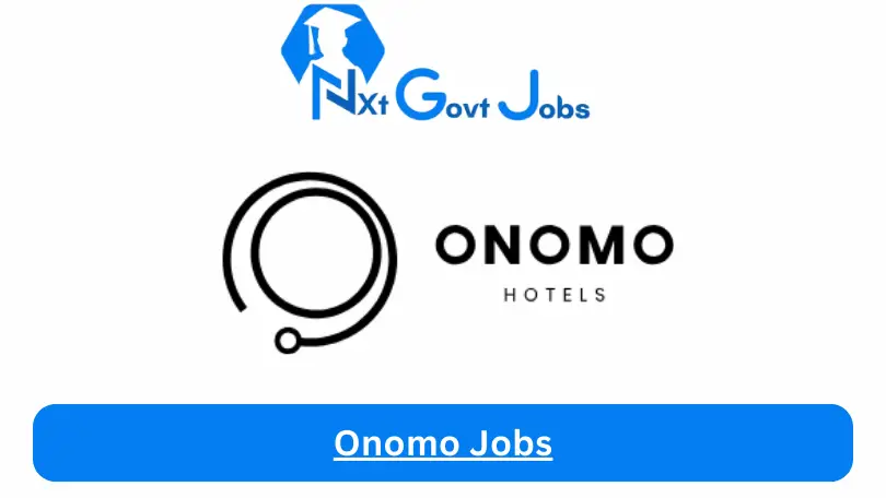 Onomo Jobs