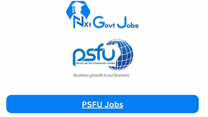PSFU Jobs