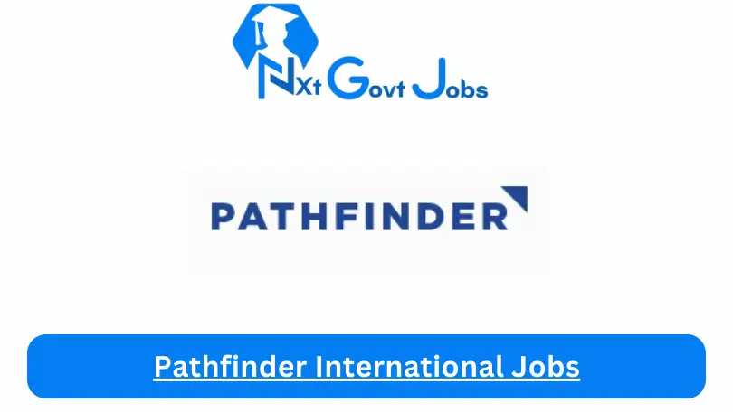 Pathfinder International Jobs