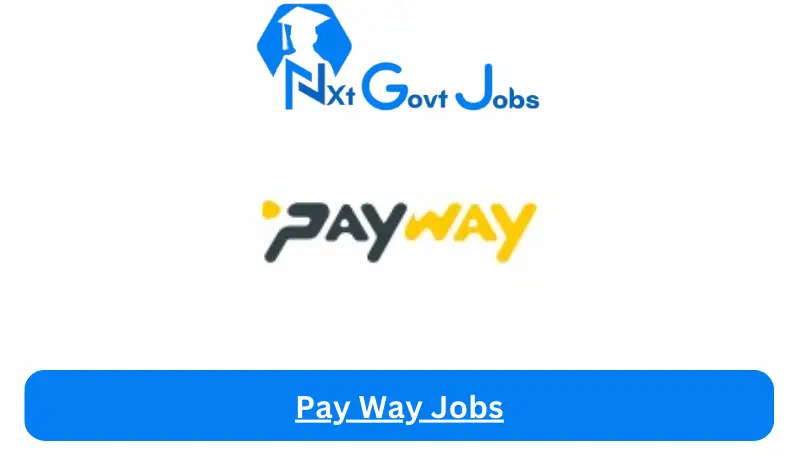 Pay Way Jobs