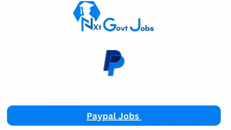 Paypal Jobs