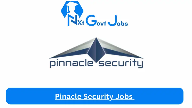 Pinacle Security Jobs