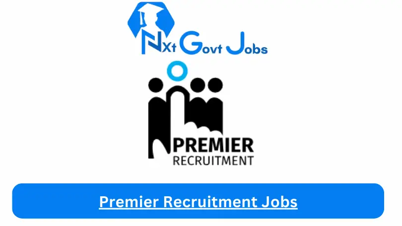 Premier Recruitment Jobs