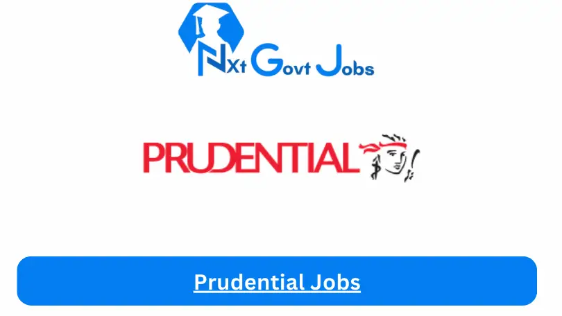 Prudential Jobs