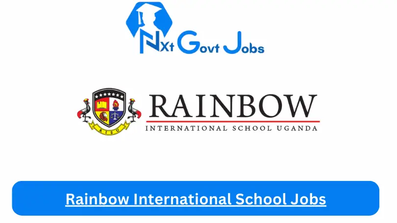 Rainbow International School Jobs
