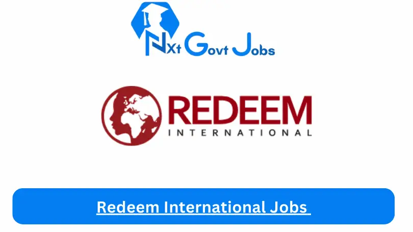 Redeem International Jobs