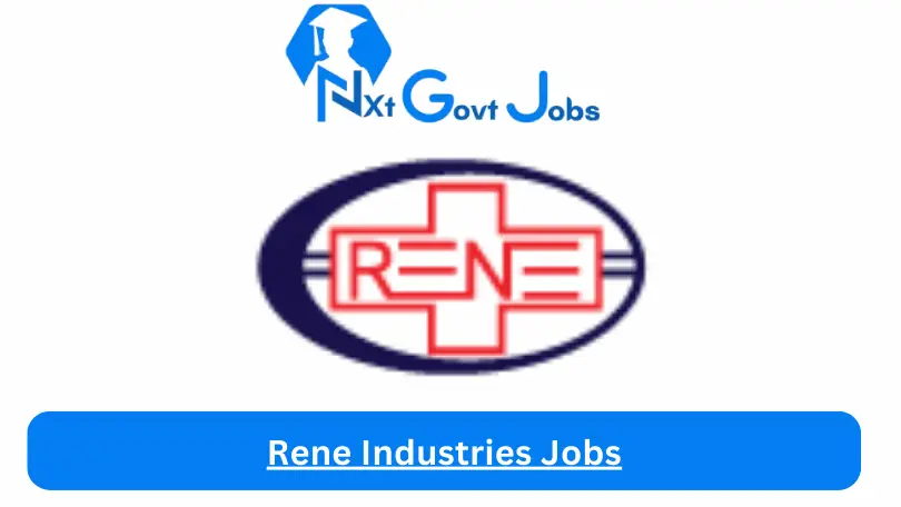 Rene Industries Jobs