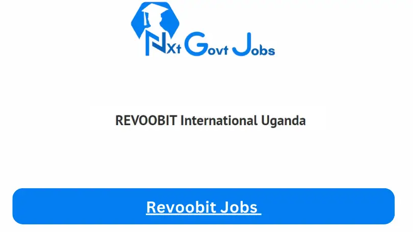 Revoobit Jobs