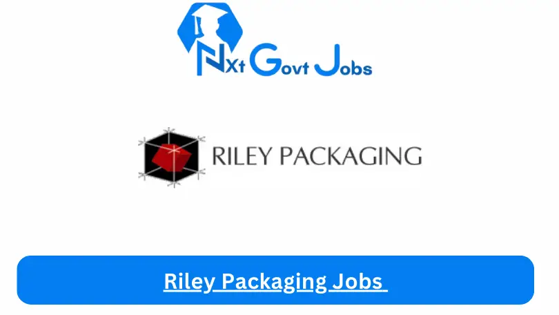 Riley Packaging Jobs