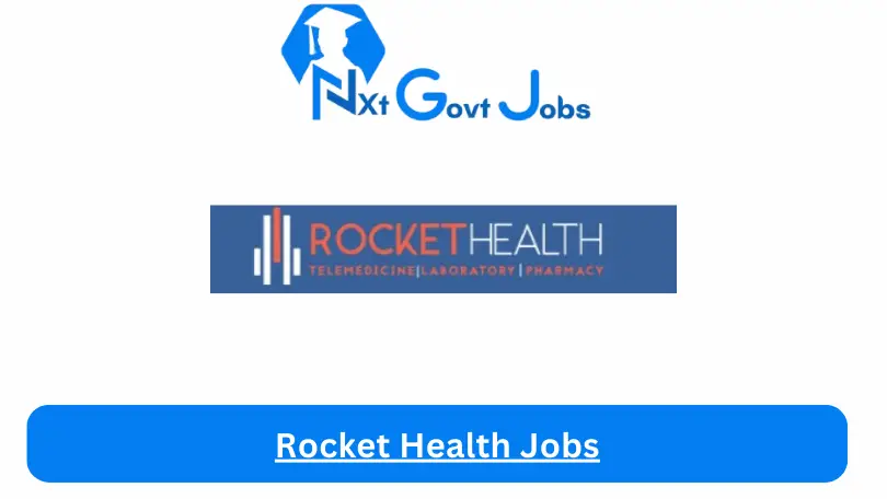 Rocket Health Jobs