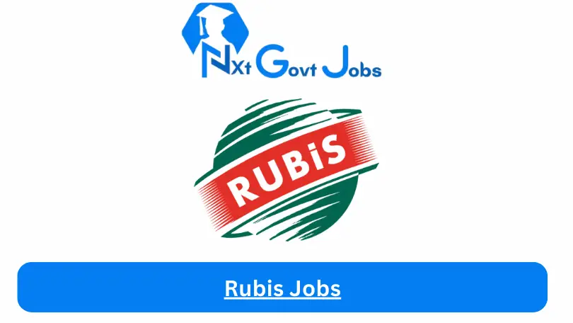 Rubis Jobs