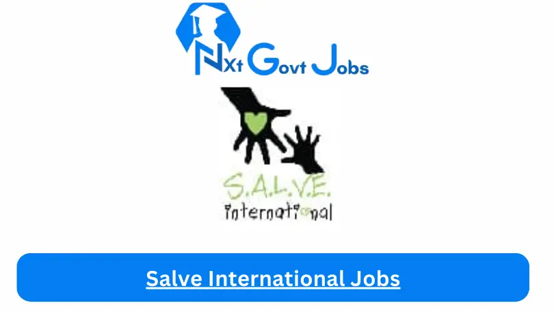 Salve International Jobs