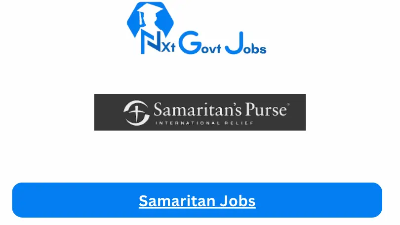 Samaritan Jobs