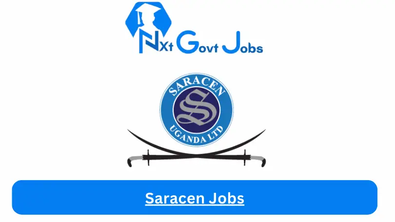 Saracen Jobs