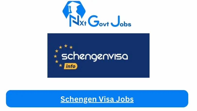 Schengen Visa Jobs