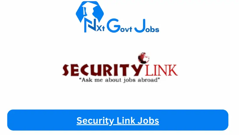 Security Link Jobs
