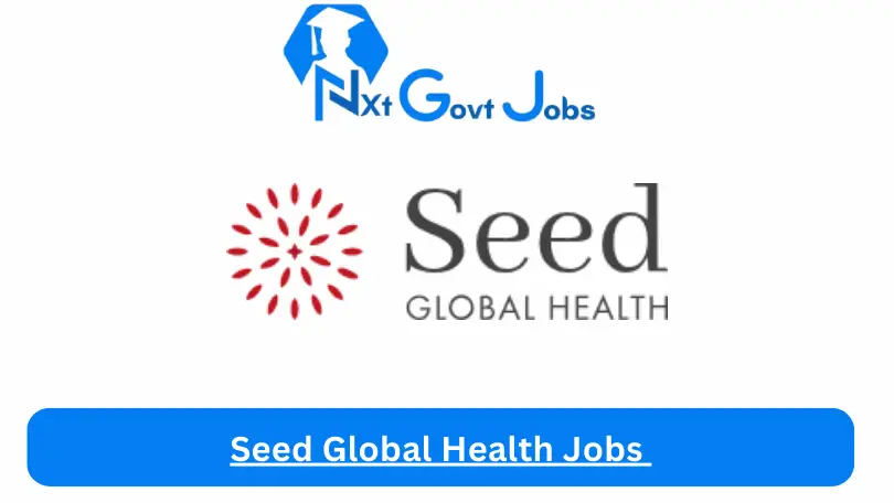 Seed Global Health Jobs