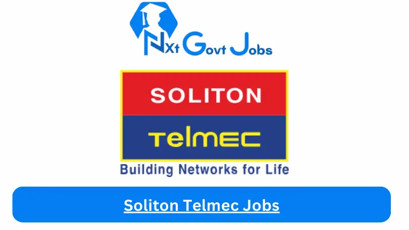 Soliton Telmec Jobs