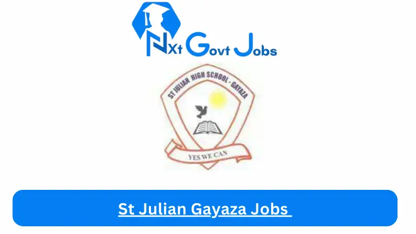 St Julian Gayaza Jobs