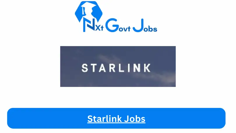 Starlink Jobs