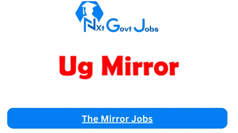 The Mirror Jobs