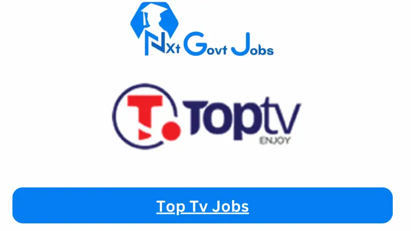 Top Tv Jobs