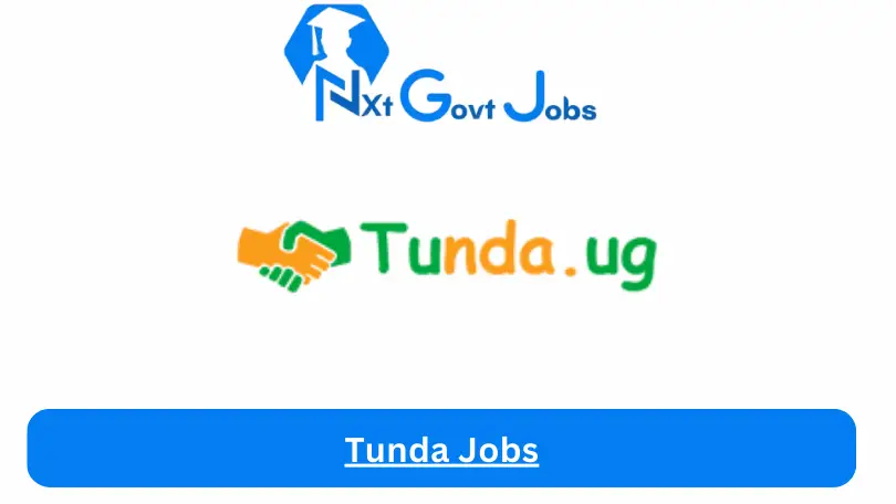 Tunda Jobs