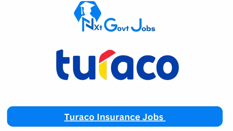 Turaco Insurance Jobs