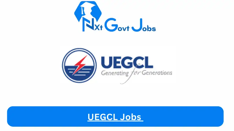 UEGCL Jobs