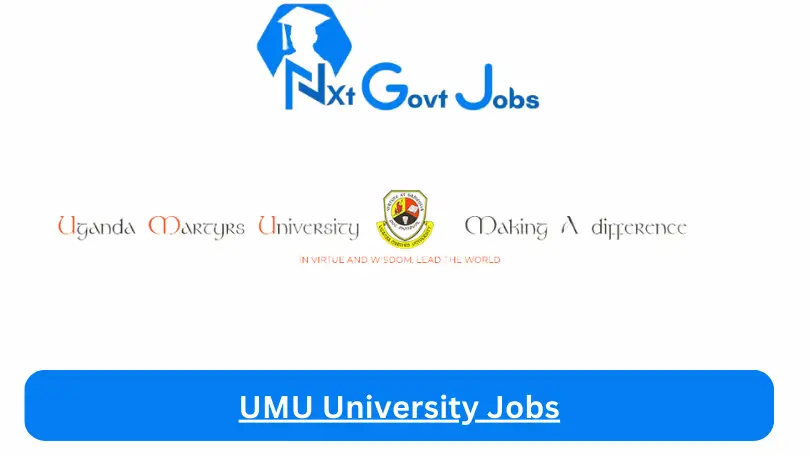 UMU University Jobs