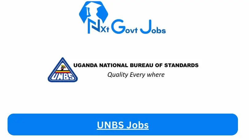 UNBS Jobs
