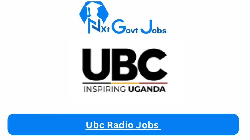 Ubc Radio Jobs