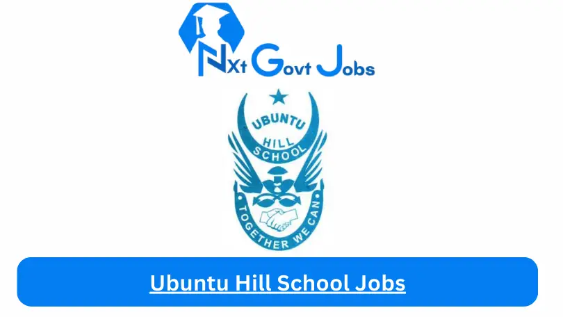 Ubuntu Hill School Jobs