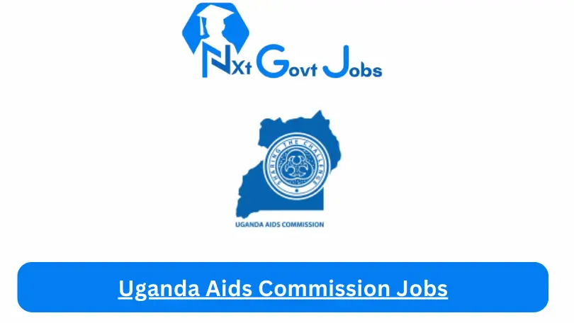 Uganda Aids Commission Jobs