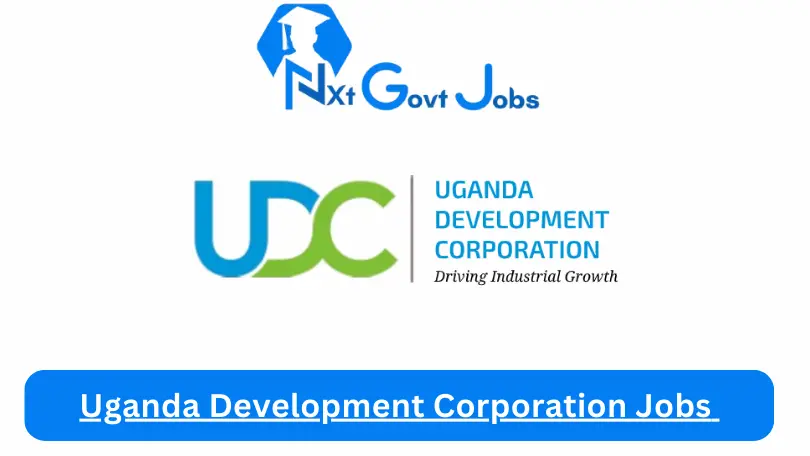 Uganda Development Corporation Jobs