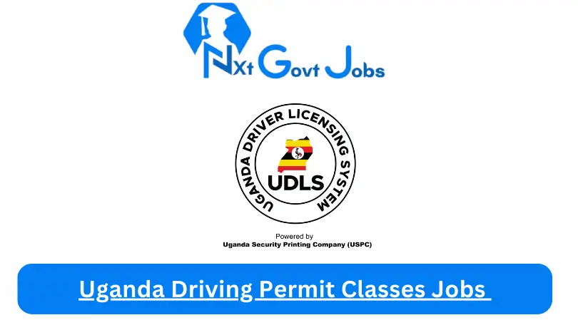Uganda Driving Permit Classes Jobs