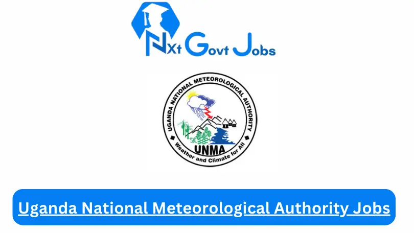 Uganda National Meteorological Authority Jobs