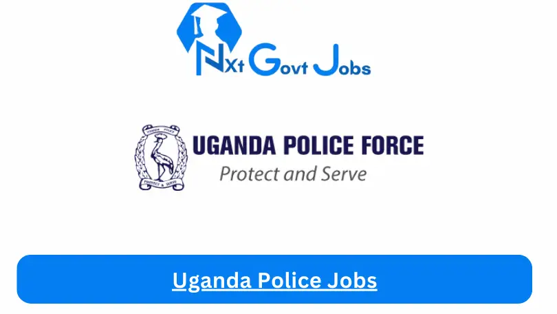 Uganda Police Jobs