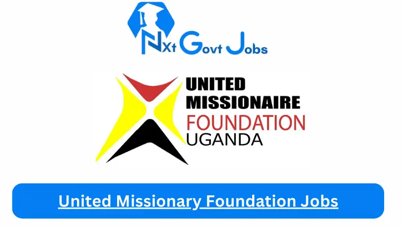 United Missionary Foundation Jobs