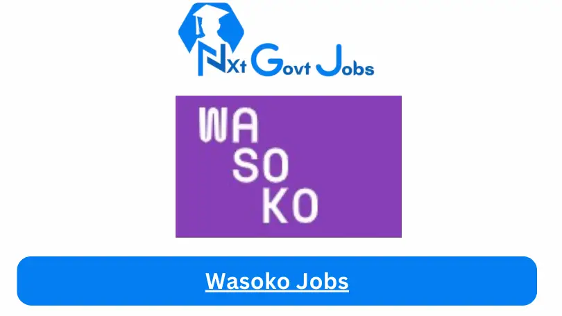 Wasoko Jobs