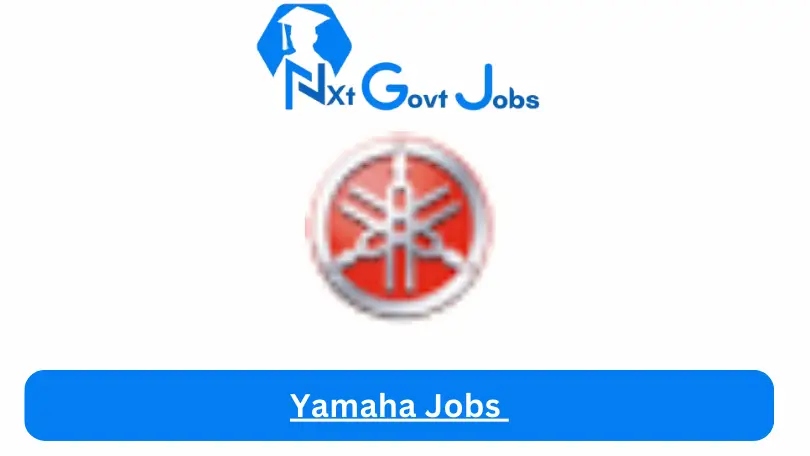 Yamaha Jobs