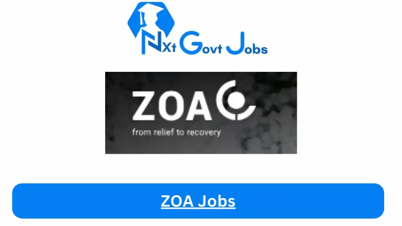 ZOA Jobs